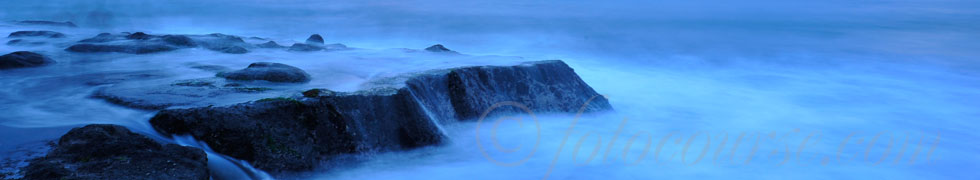 Blue Waves