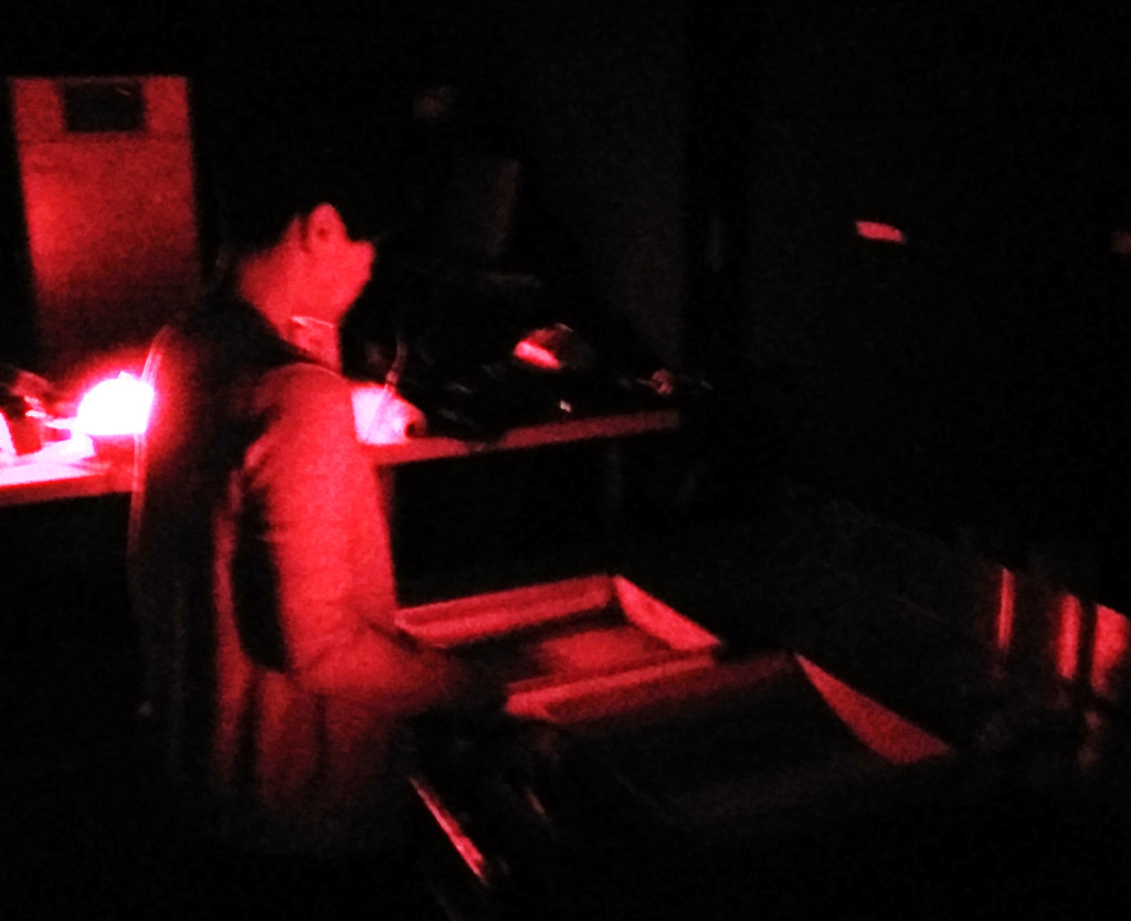 Darkroom printing